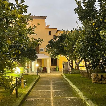 Antica Tenuta Celotto Vico Equense Eksteriør billede