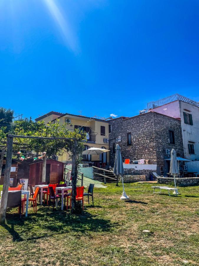Antica Tenuta Celotto Vico Equense Eksteriør billede
