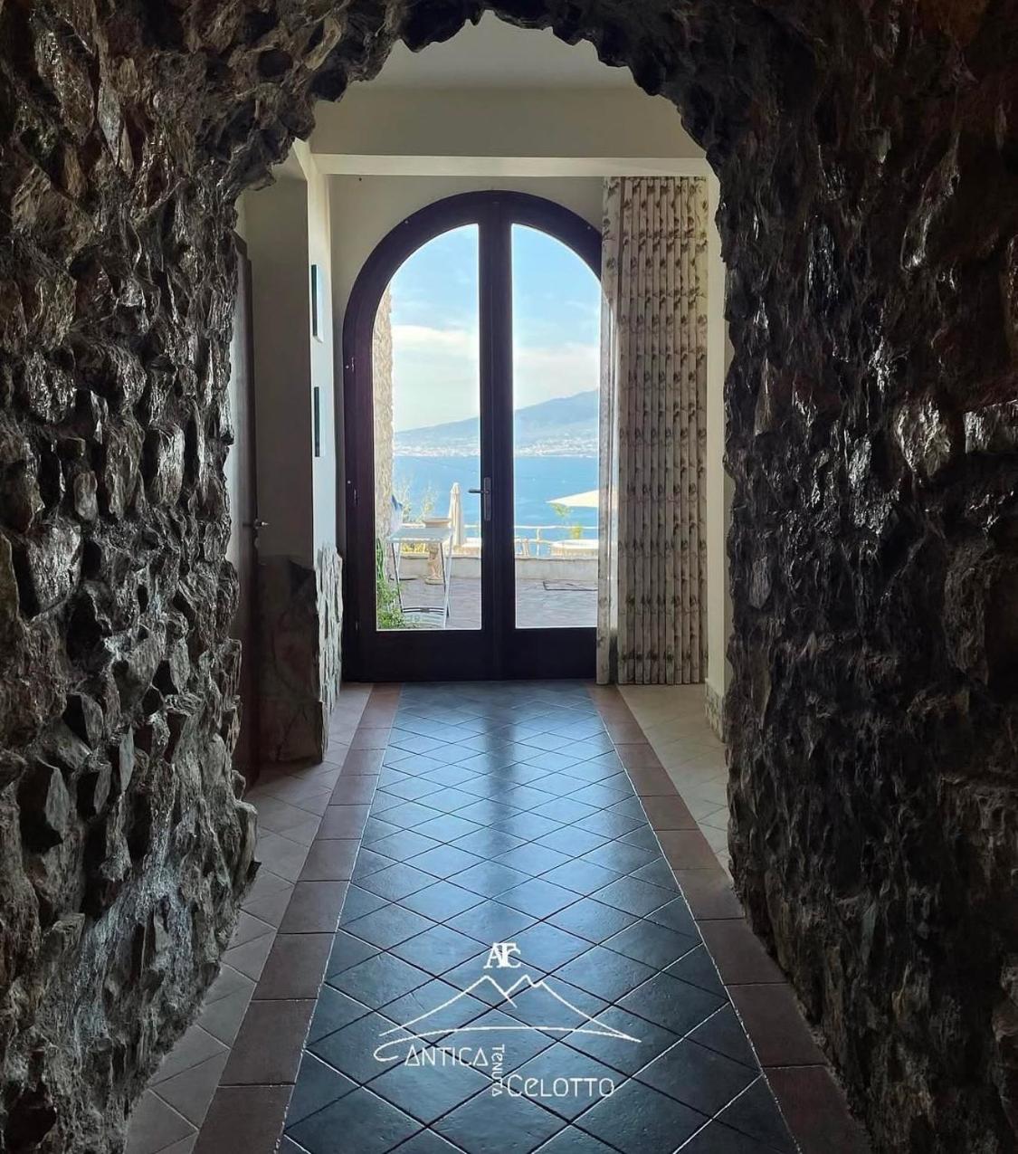 Antica Tenuta Celotto Vico Equense Værelse billede